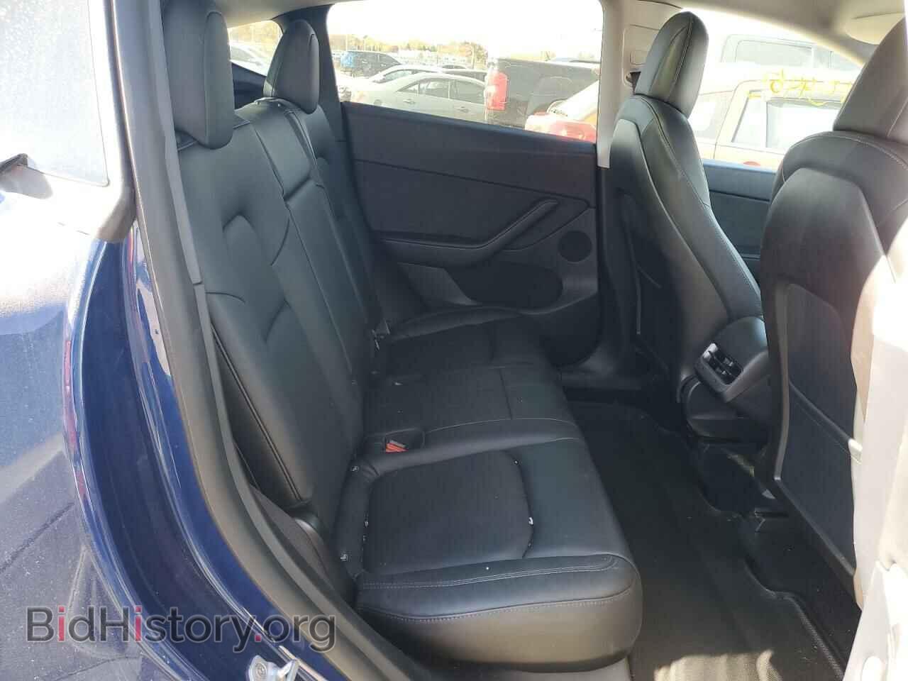 2020 TESLA MODEL Y - VIN: 5YJYGDEEXLF014293 - Фото 10