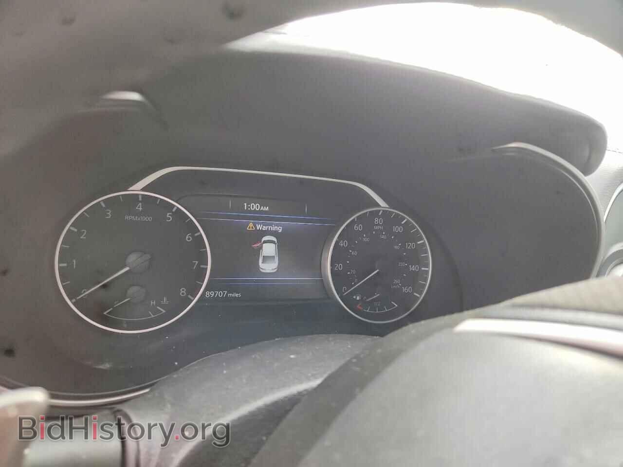 2016 NISSAN MAXIMA - VIN: 1N4AA6APXGC435803 - Фото 9