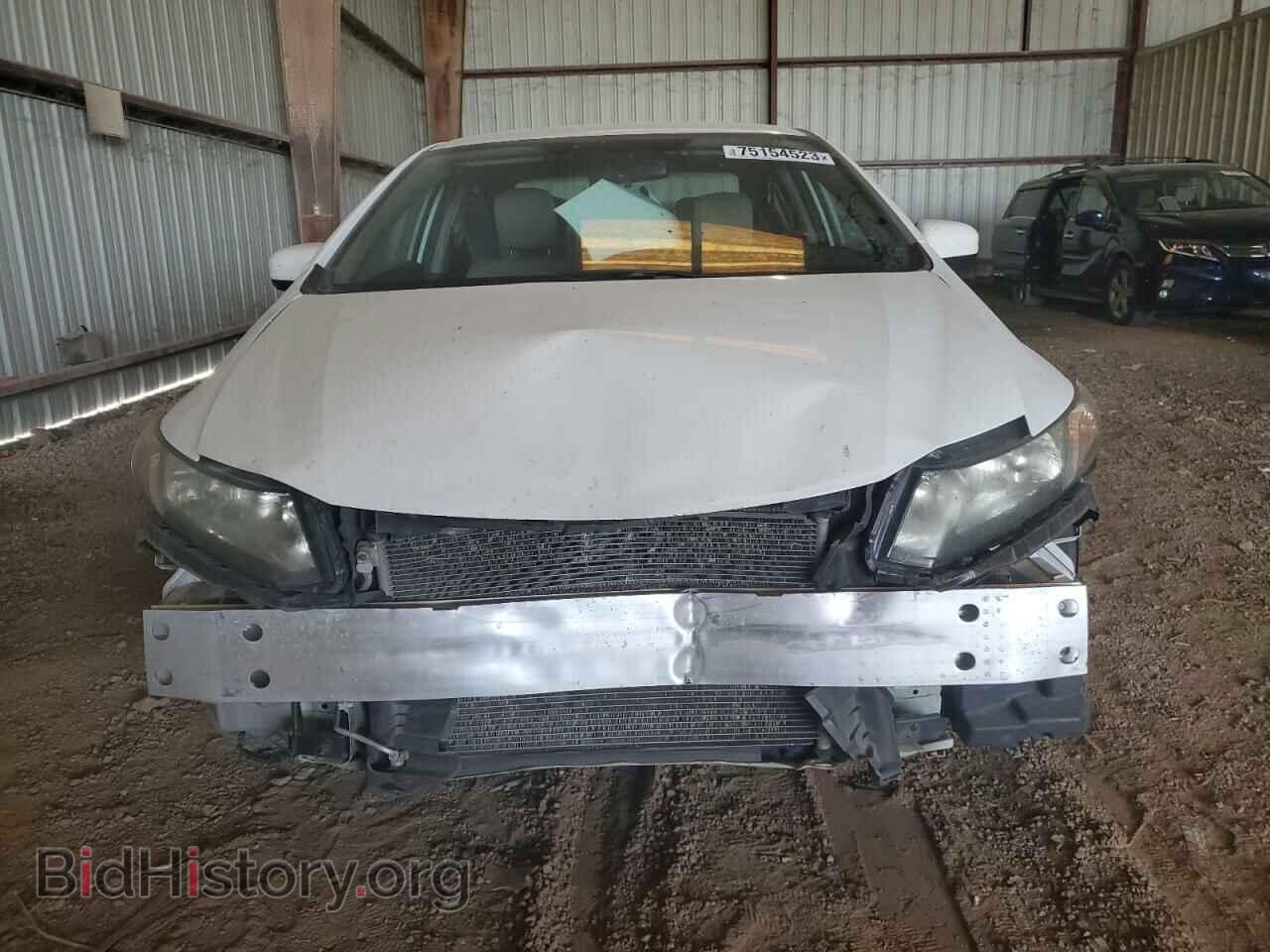 2014 HONDA CIVIC - VIN: 19XFB2F51EE050276 - Фото 5