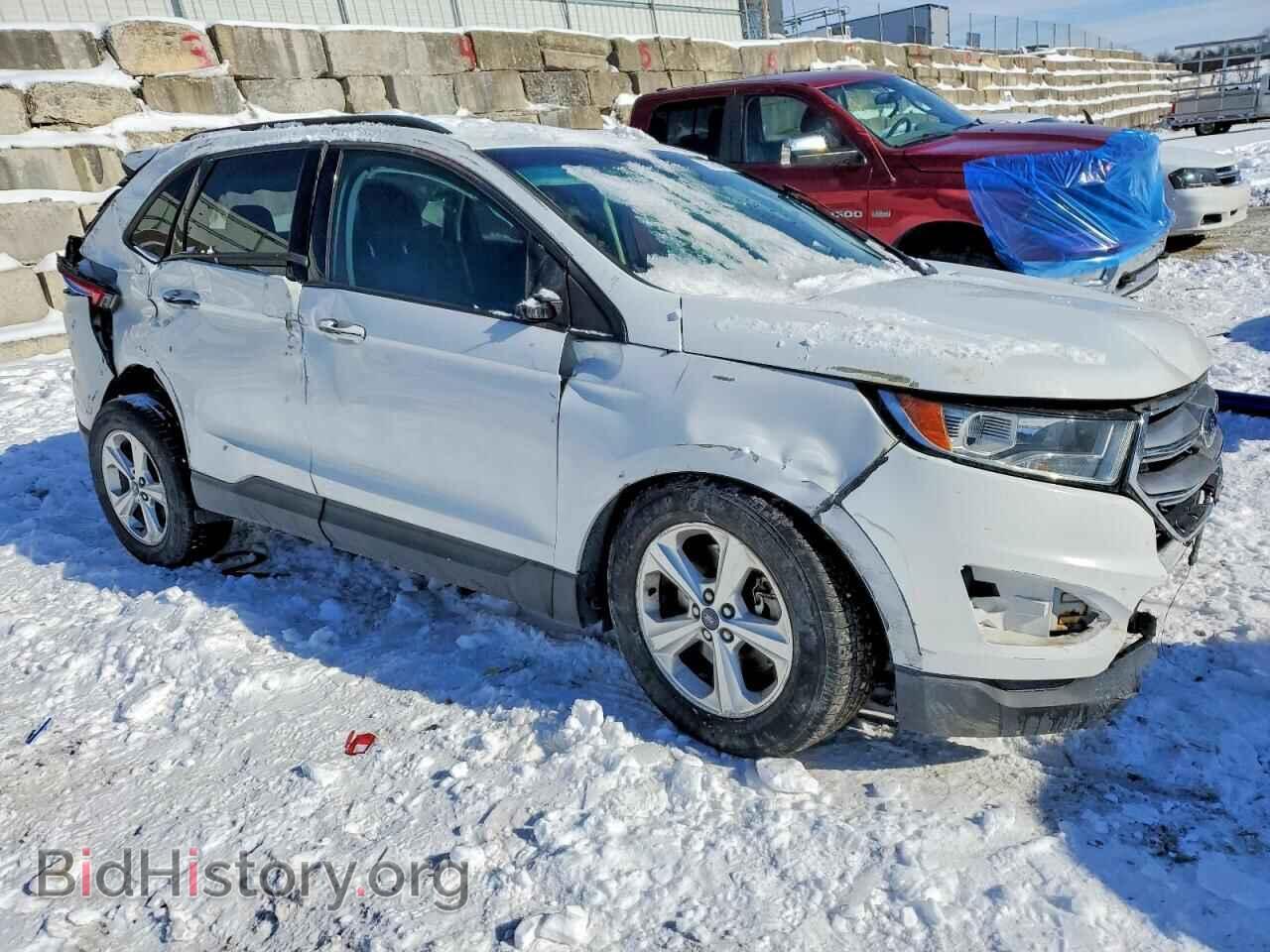 2015 FORD EDGE - VIN: 2FMTK4G81FBB45318 - Photo 4