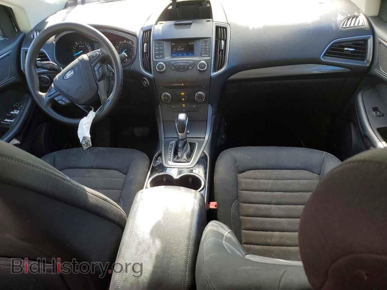 2015 FORD EDGE - VIN: 2FMTK4G81FBB45318 - Photo 8