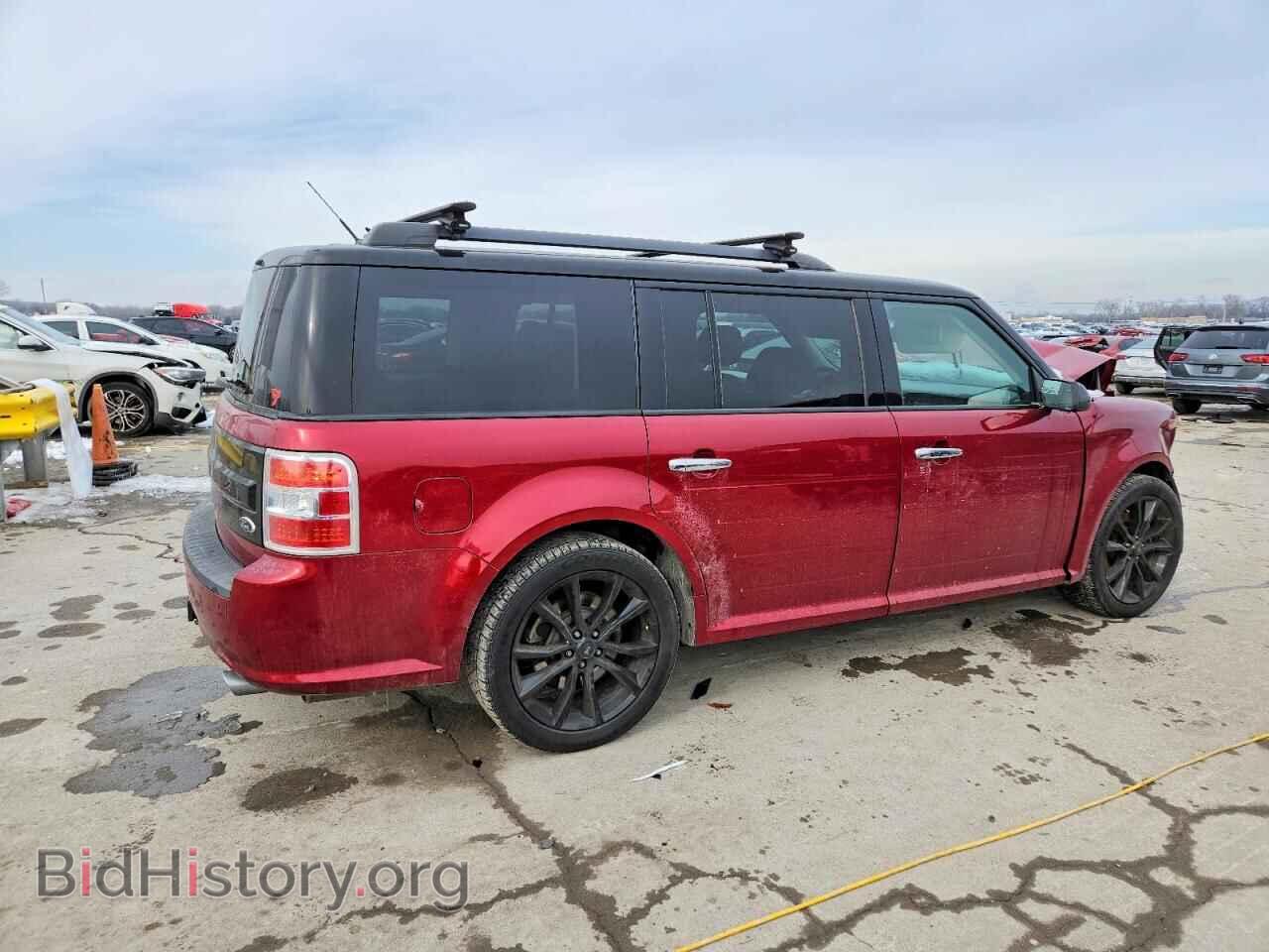 2016 FORD FLEX - VIN: 2FMGK5D84GBA00531 - Photo 3