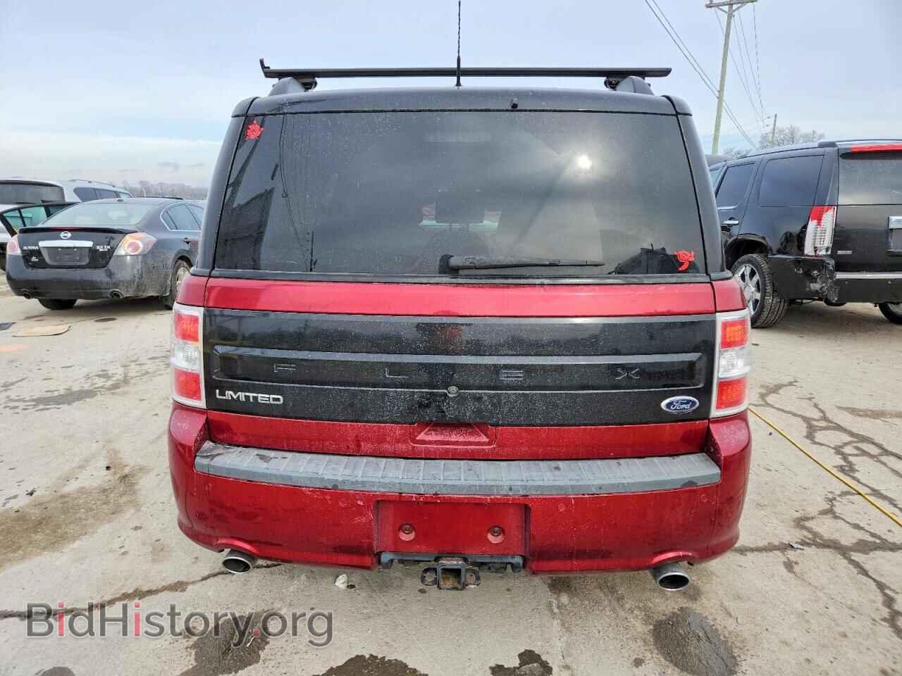 2016 FORD FLEX - VIN: 2FMGK5D84GBA00531 - Photo 6