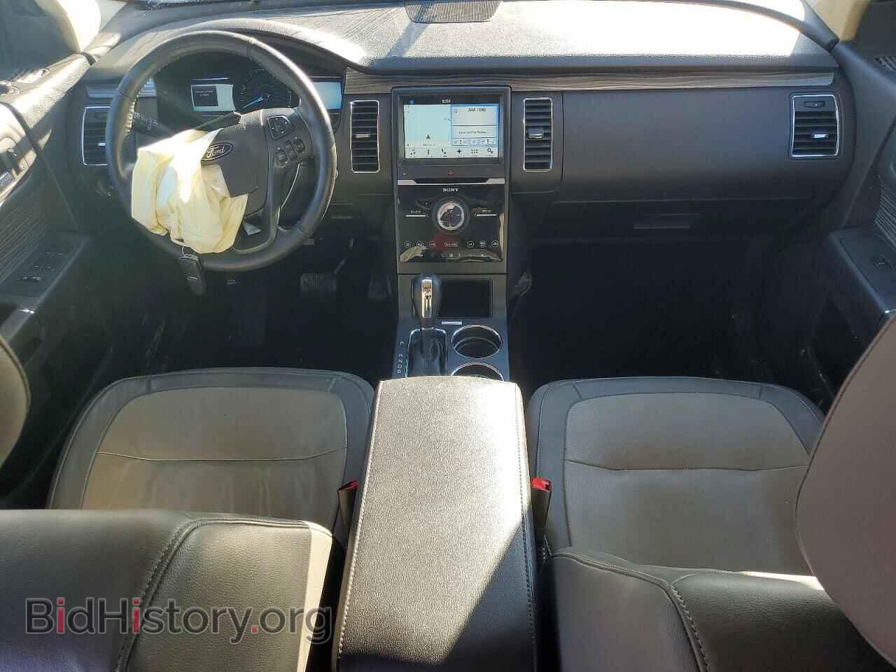 2016 FORD FLEX - VIN: 2FMGK5D84GBA00531 - Photo 8