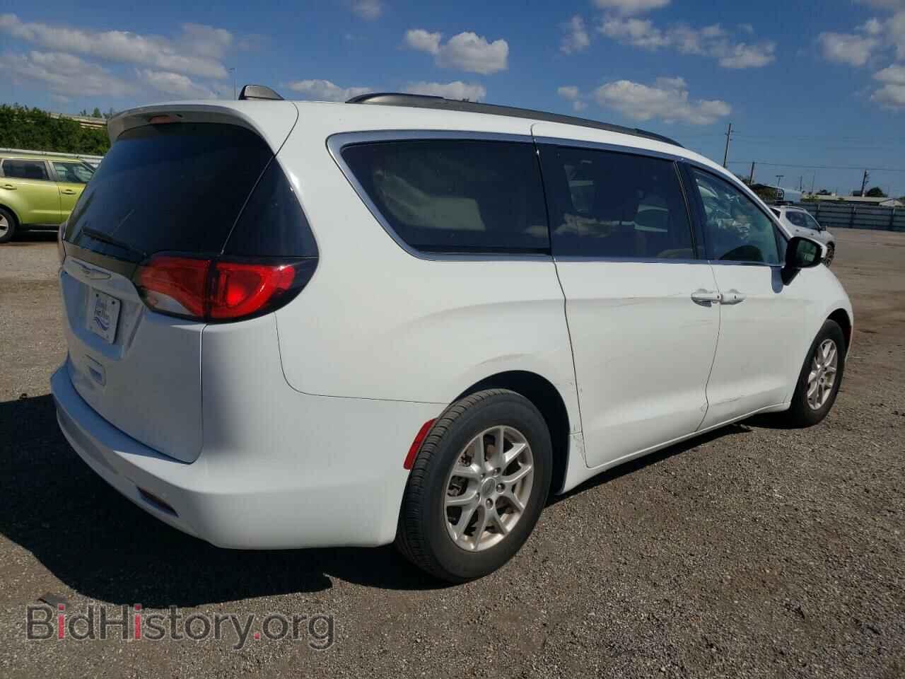2021 CHRYSLER MINIVAN - VIN: 2C4RC1DG2MR530414 - Photo 3