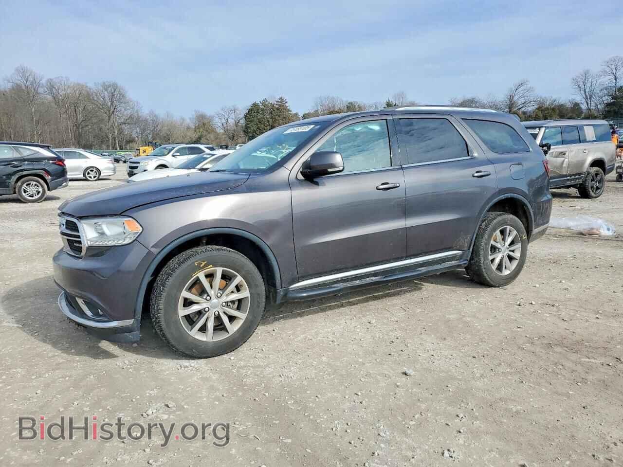 Фотография 1C4RDJDG9FC904817 - DODGE DURANGO 2015