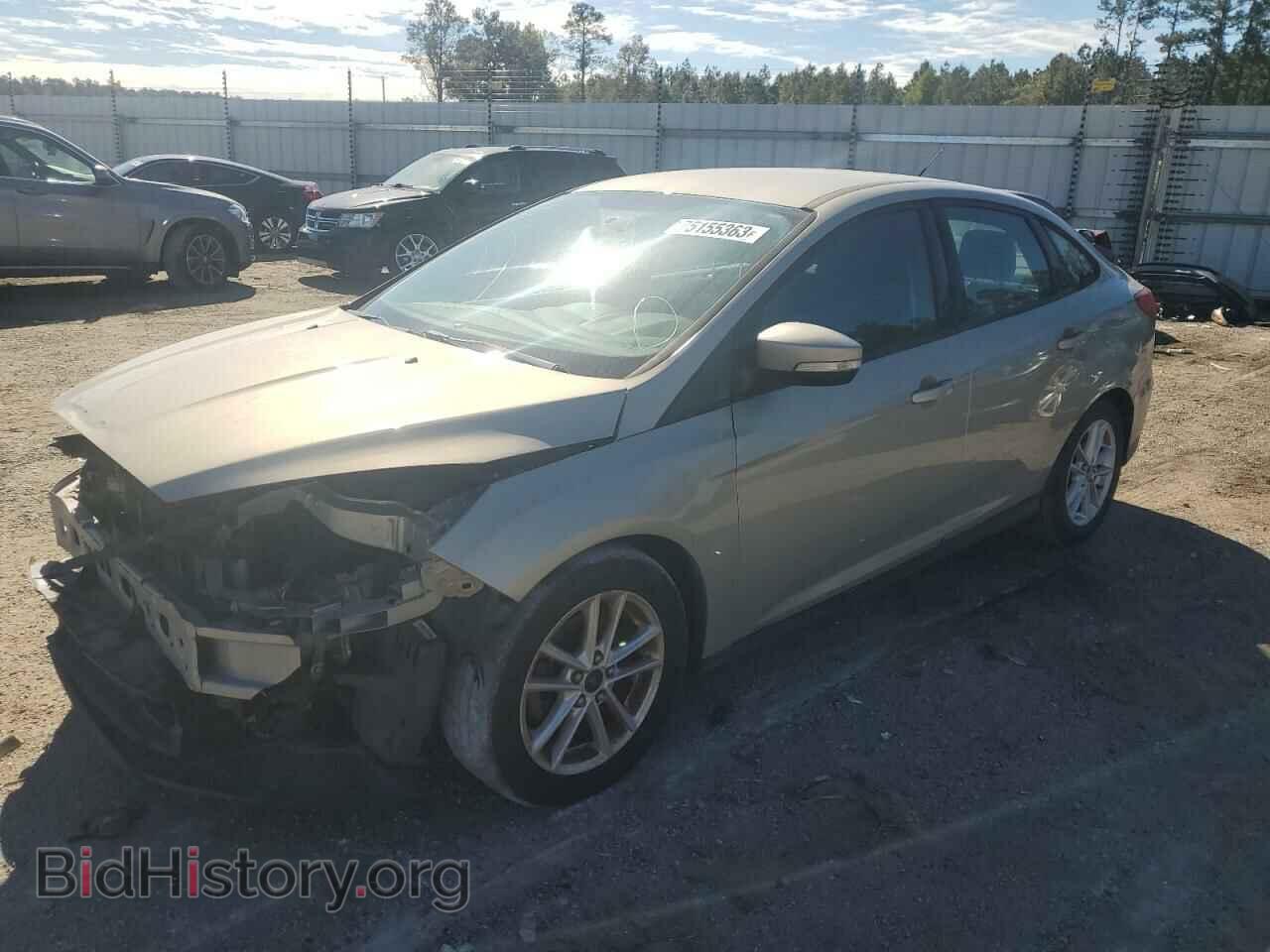 Фотография 1FADP3F21GL265970 - FORD FOCUS 2016