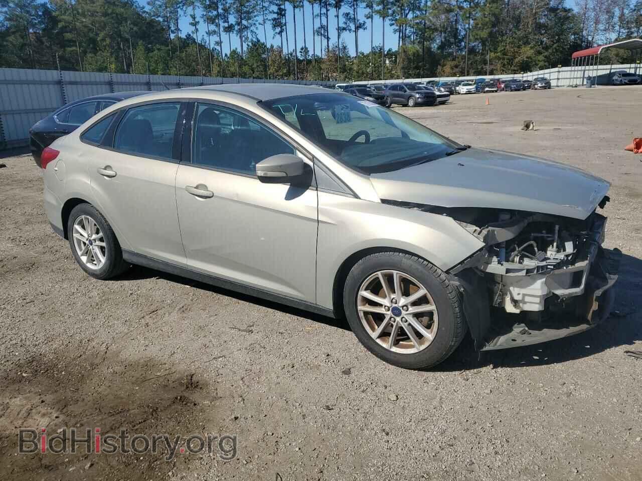 2016 FORD FOCUS - VIN: 1FADP3F21GL265970 - Фото 4