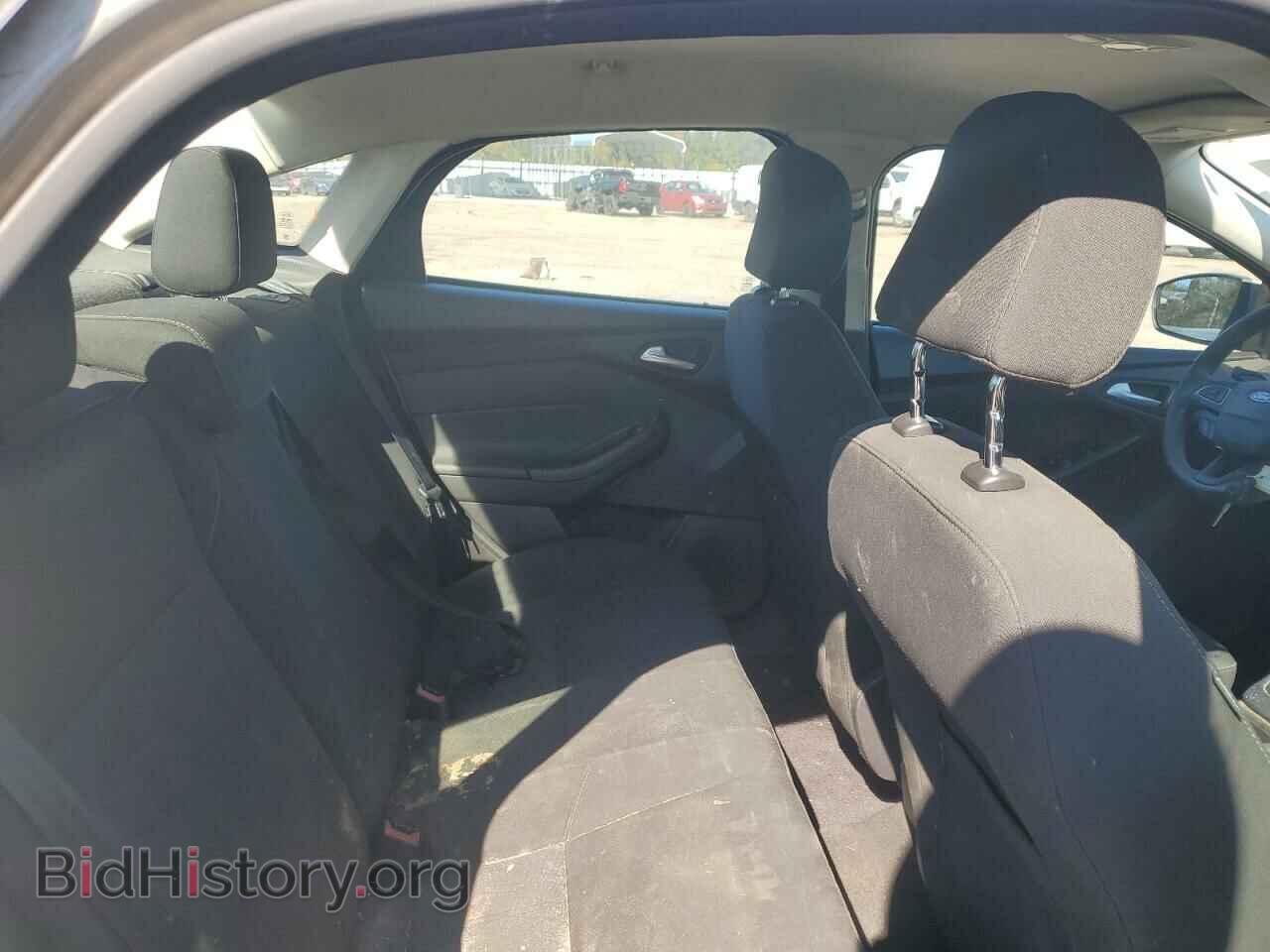 2016 FORD FOCUS - VIN: 1FADP3F21GL265970 - Фото 10