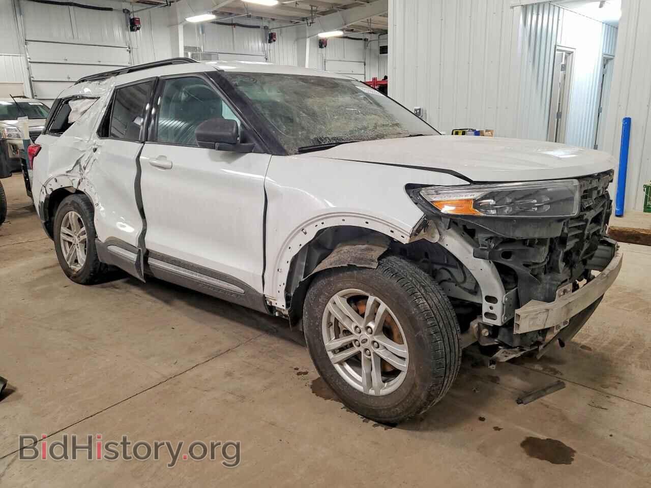 2022 FORD EXPLORER - VIN: 1FMSK8DH0NGC15910 - Photo 4
