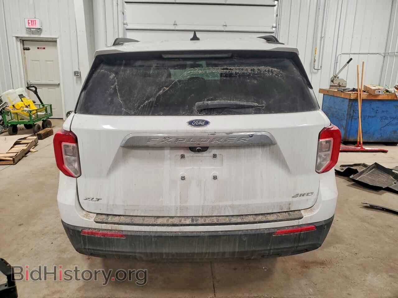 2022 FORD EXPLORER - VIN: 1FMSK8DH0NGC15910 - Photo 6