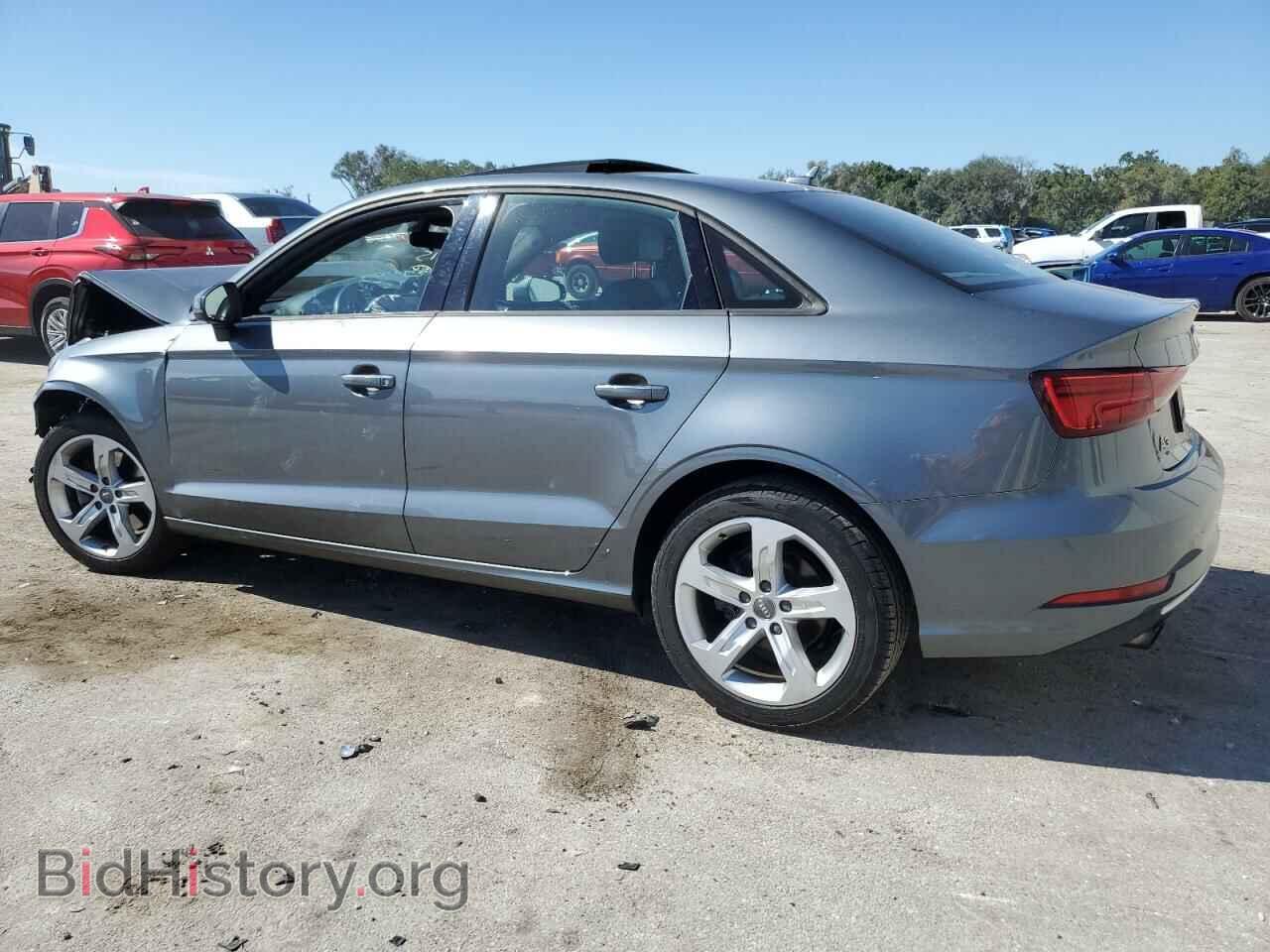 2017 AUDI A3 - VIN: WAUB8GFFXH1025092 - Фото 2