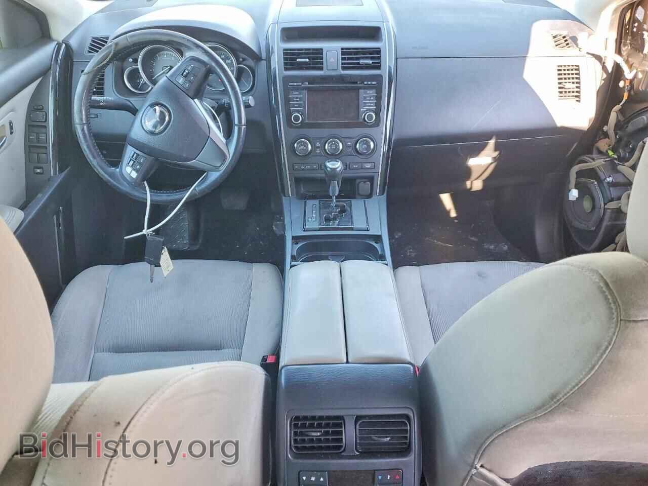 2015 MAZDA CX-9 - VIN: JM3TB2BA8F0456823 - Фото 8