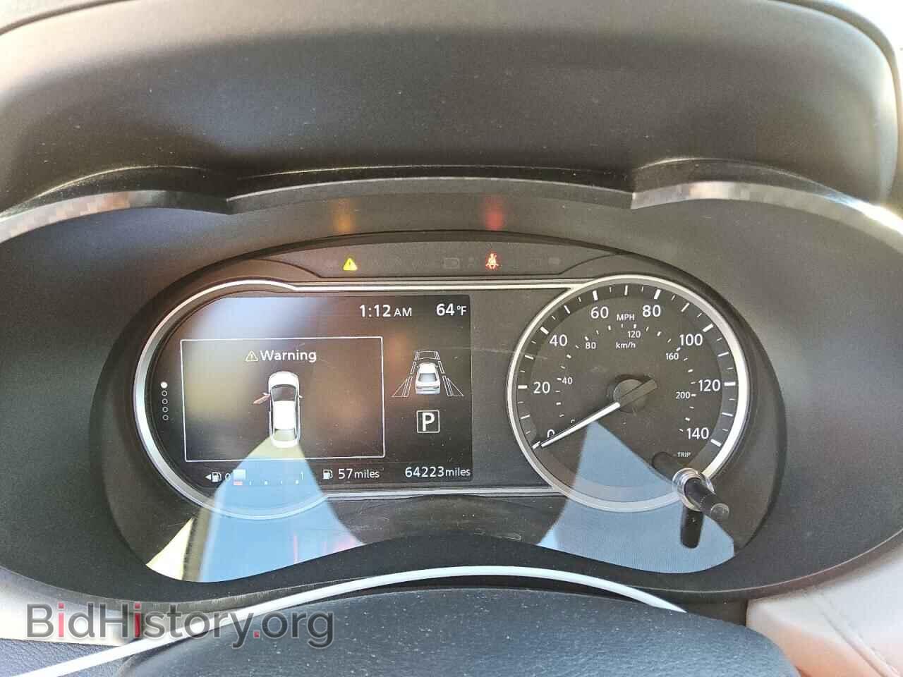 2021 NISSAN VERSA - VIN: 3N1CN8EV7ML894866 - Фото 9