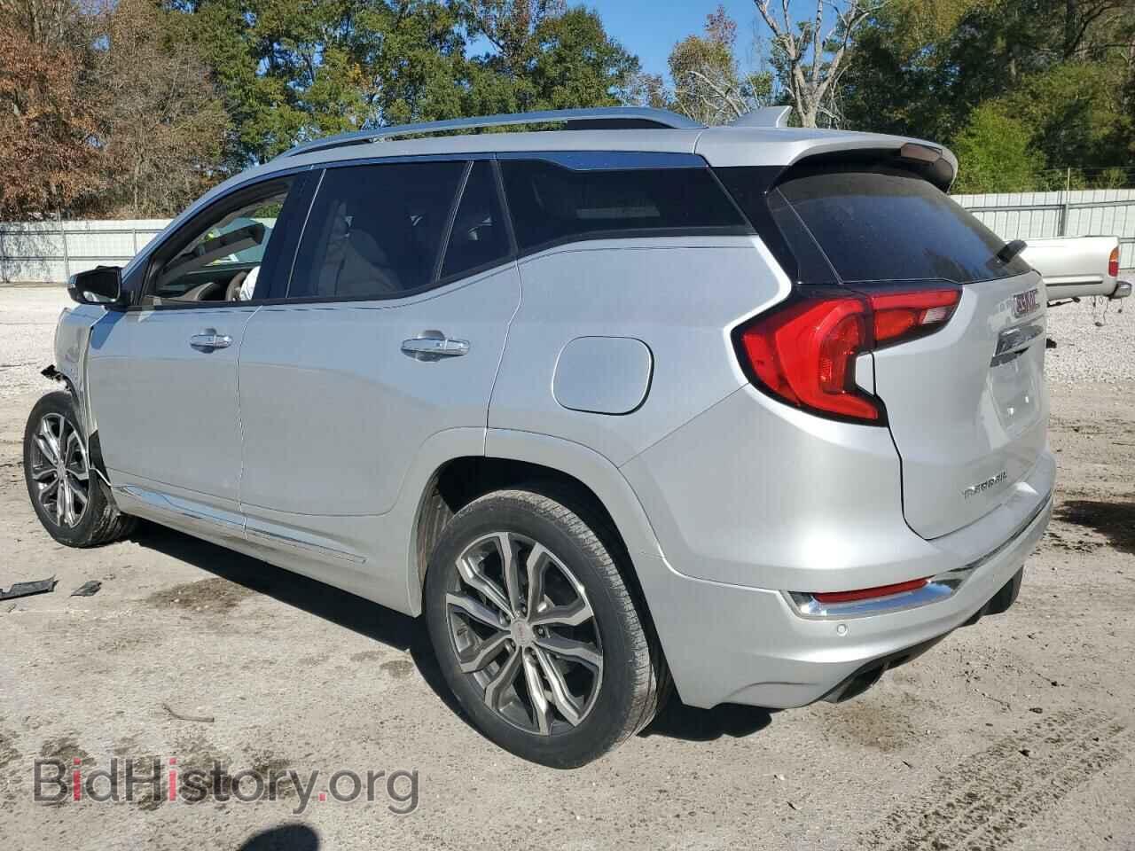 2019 GMC TERRAIN - VIN: 3GKALSEX3KL104716 - Фото 2