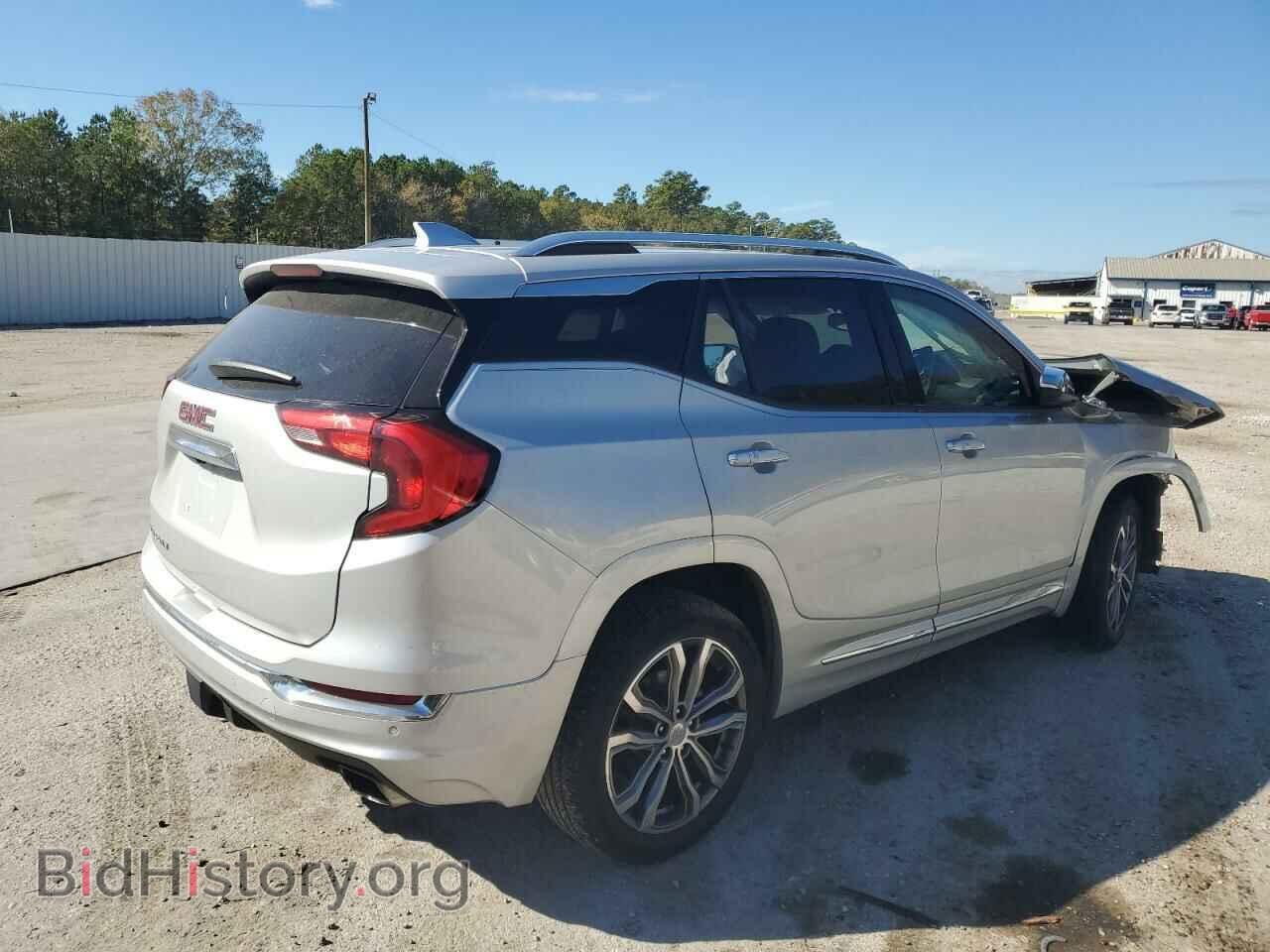 2019 GMC TERRAIN - VIN: 3GKALSEX3KL104716 - Фото 3