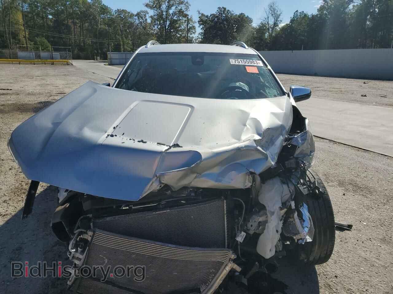 2019 GMC TERRAIN - VIN: 3GKALSEX3KL104716 - Фото 5