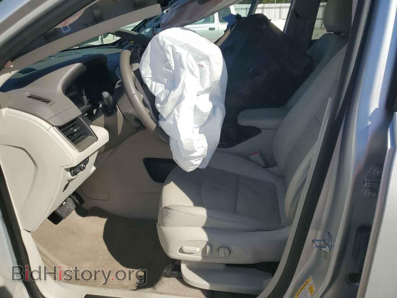 2019 GMC TERRAIN - VIN: 3GKALSEX3KL104716 - Фото 7