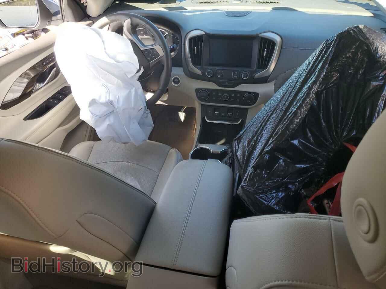 2019 GMC TERRAIN - VIN: 3GKALSEX3KL104716 - Фото 8