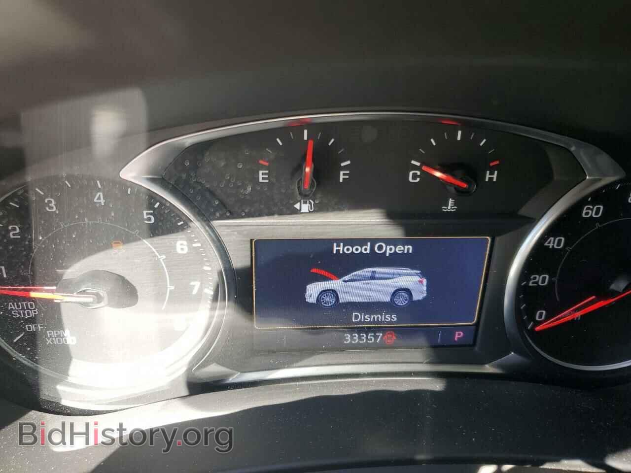 2019 GMC TERRAIN - VIN: 3GKALSEX3KL104716 - Фото 9