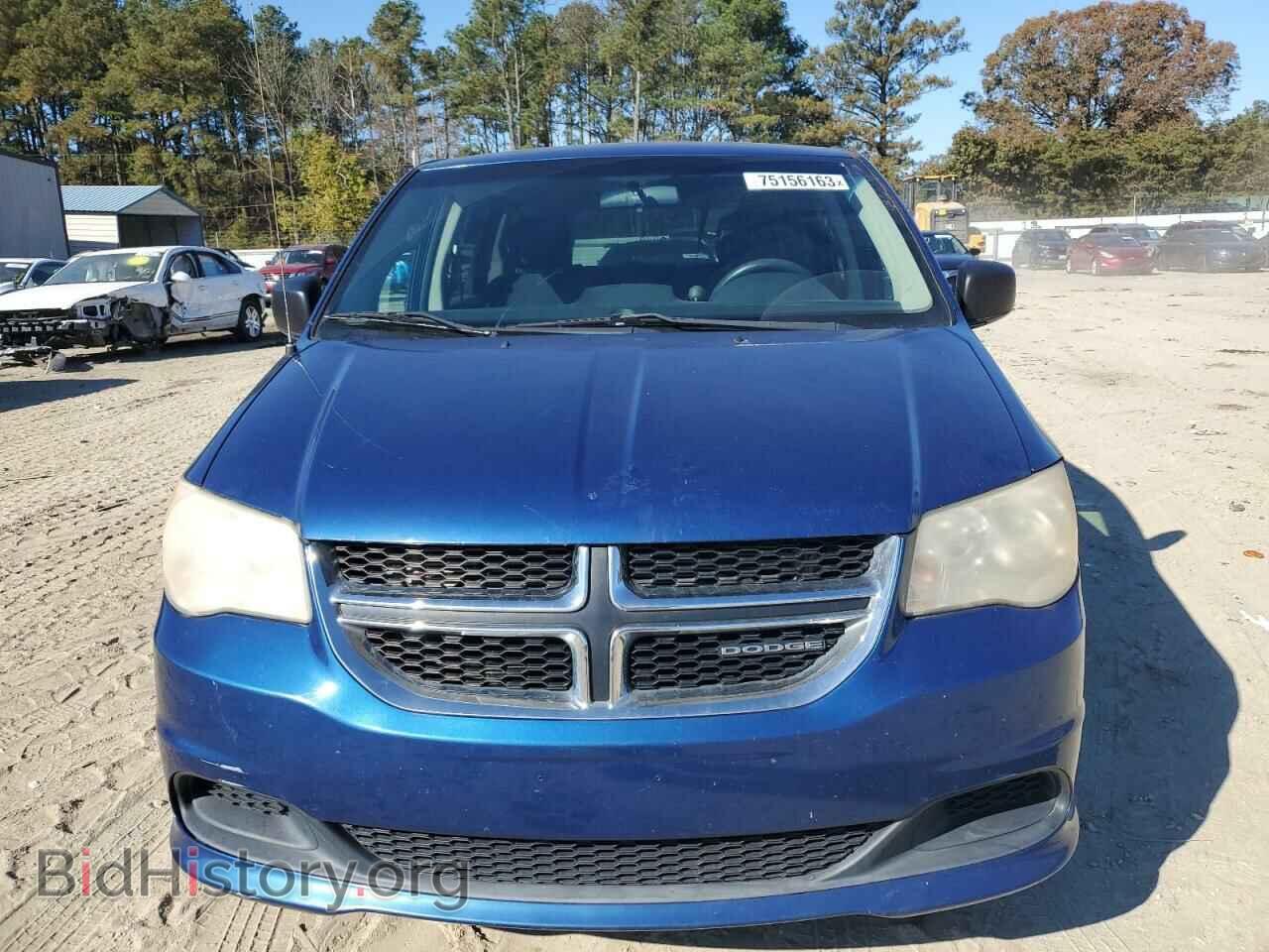 2011 DODGE CARAVAN - VIN: 2D4RN4DG5BR602671 - Фото 5