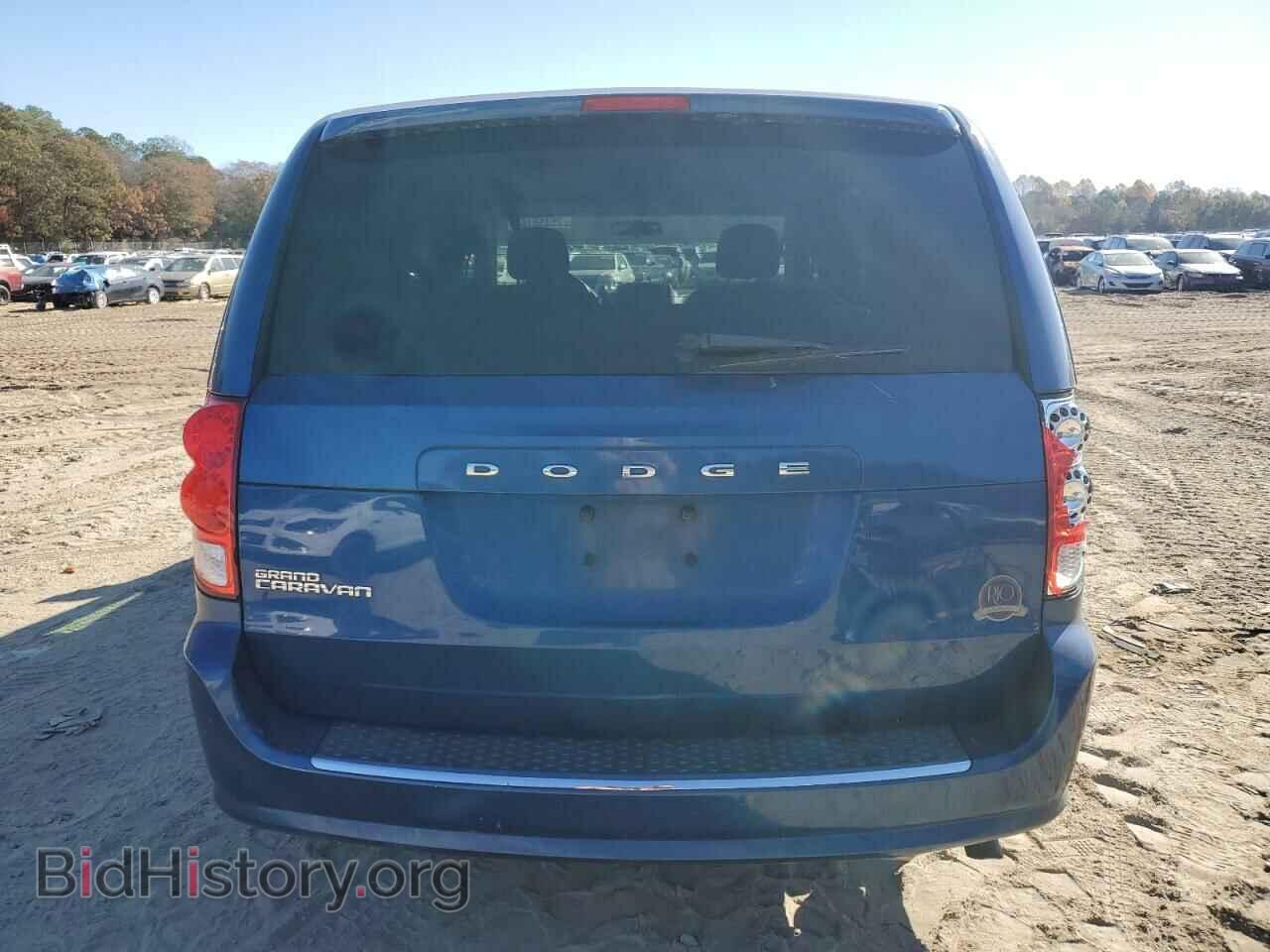 2011 DODGE CARAVAN - VIN: 2D4RN4DG5BR602671 - Фото 6