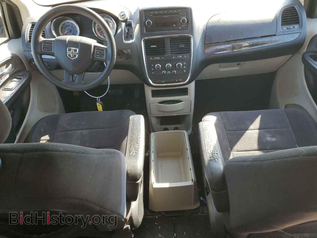 2011 DODGE CARAVAN - VIN: 2D4RN4DG5BR602671 - Фото 8