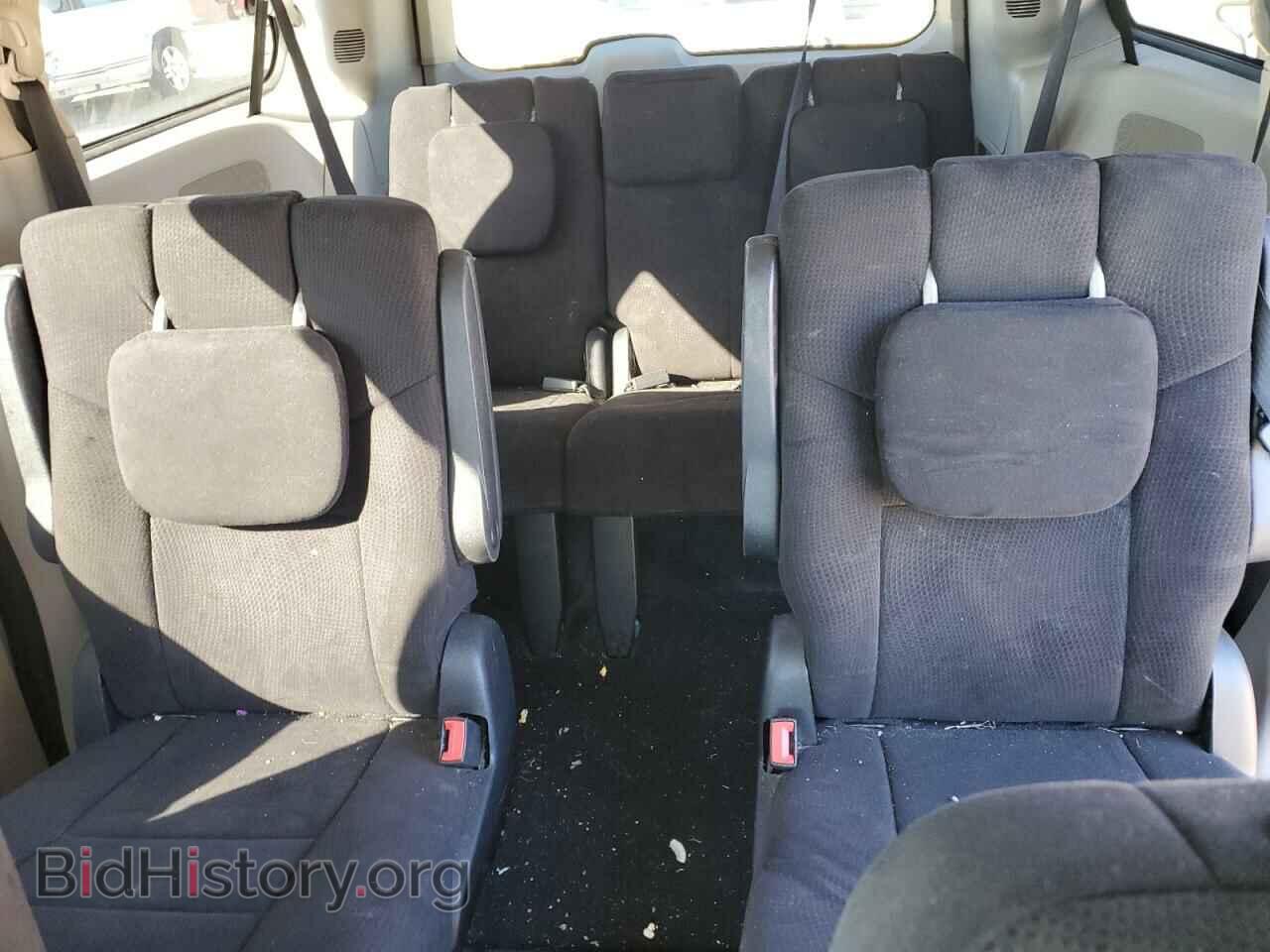 2011 DODGE CARAVAN - VIN: 2D4RN4DG5BR602671 - Фото 10