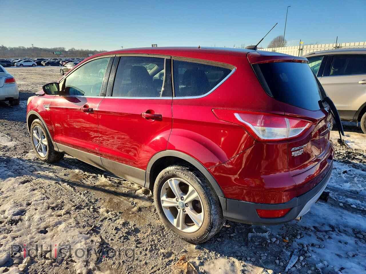 2013 FORD ESCAPE - VIN: 1FMCU9G93DUA03401 - Фото 2