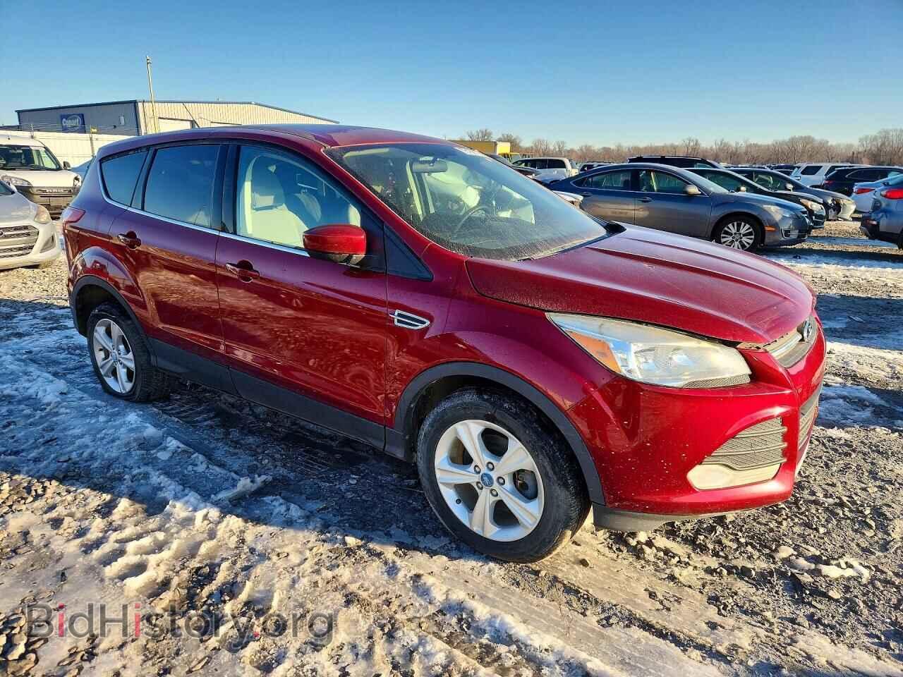 2013 FORD ESCAPE - VIN: 1FMCU9G93DUA03401 - Фото 4