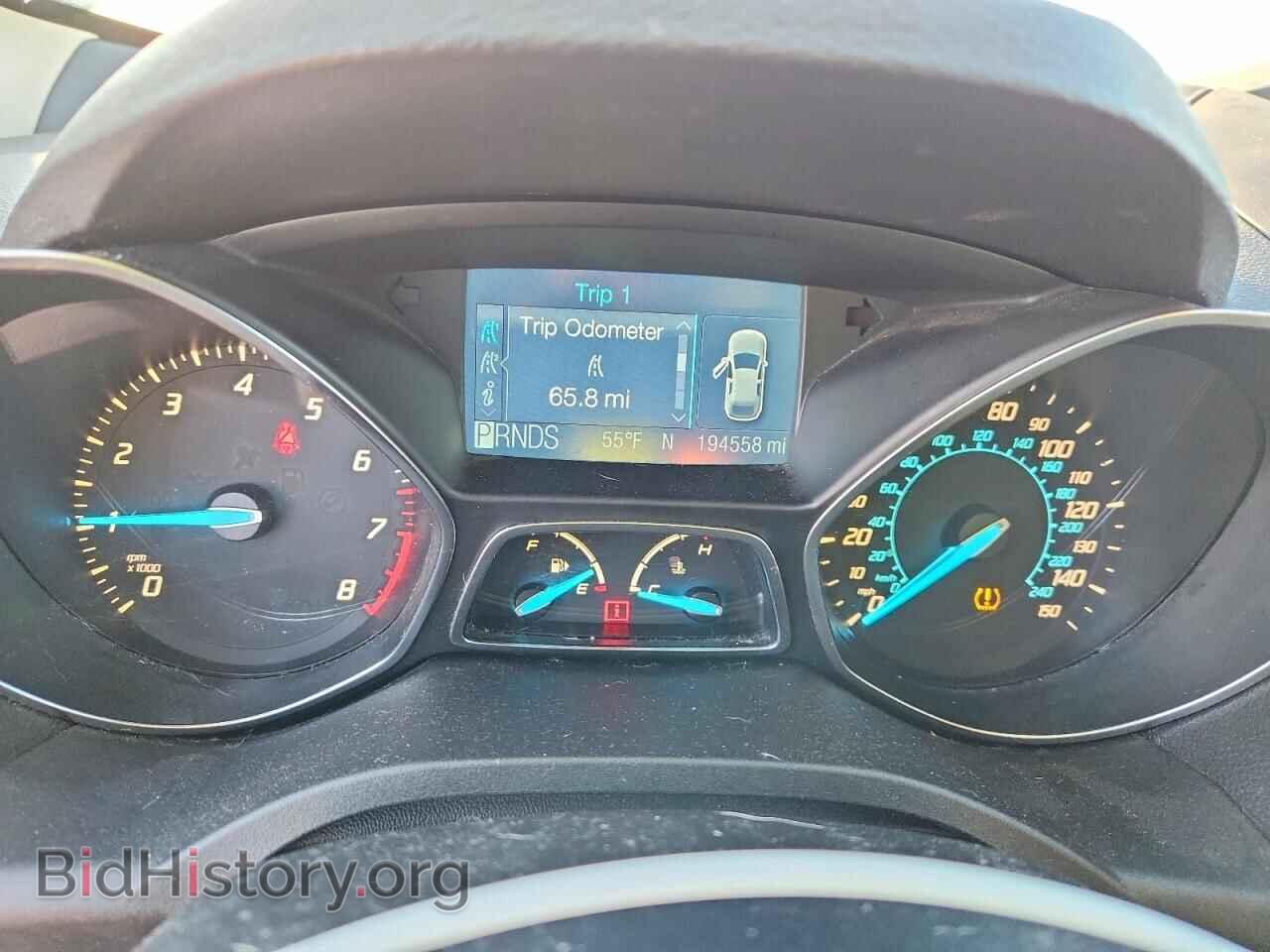 2013 FORD ESCAPE - VIN: 1FMCU9G93DUA03401 - Фото 9