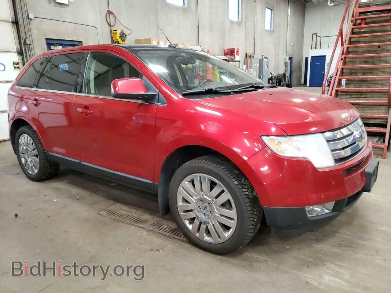 2010 FORD EDGE - VIN: 2FMDK4KC3ABA75913 - Фото 4