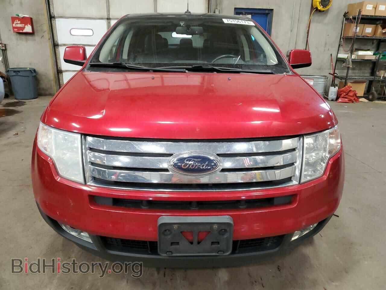 2010 FORD EDGE - VIN: 2FMDK4KC3ABA75913 - Фото 5