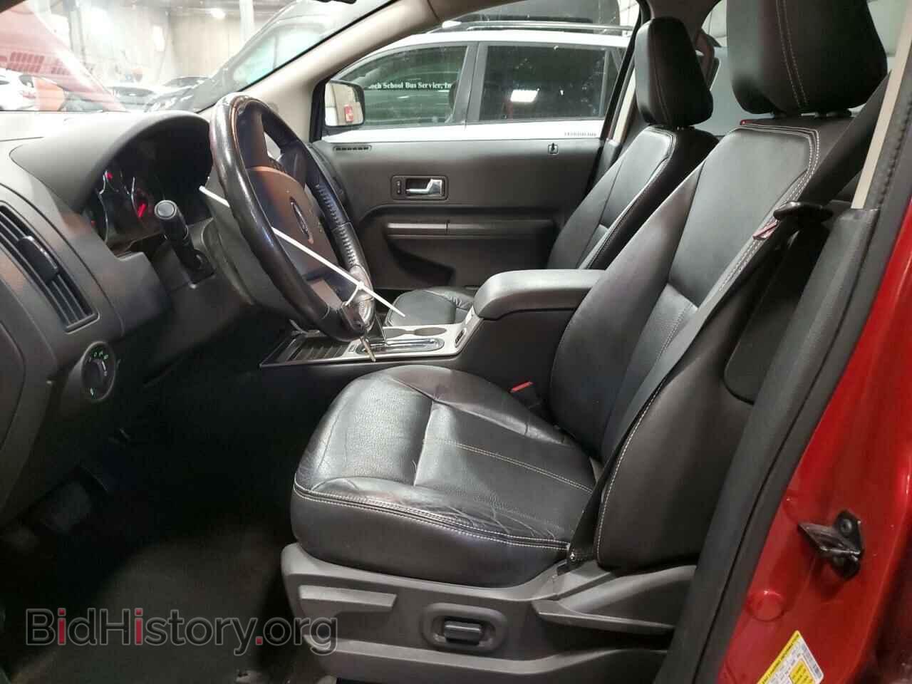 2010 FORD EDGE - VIN: 2FMDK4KC3ABA75913 - Фото 7