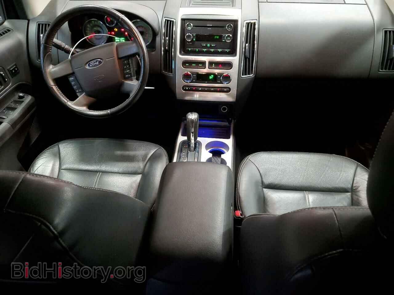 2010 FORD EDGE - VIN: 2FMDK4KC3ABA75913 - Фото 8