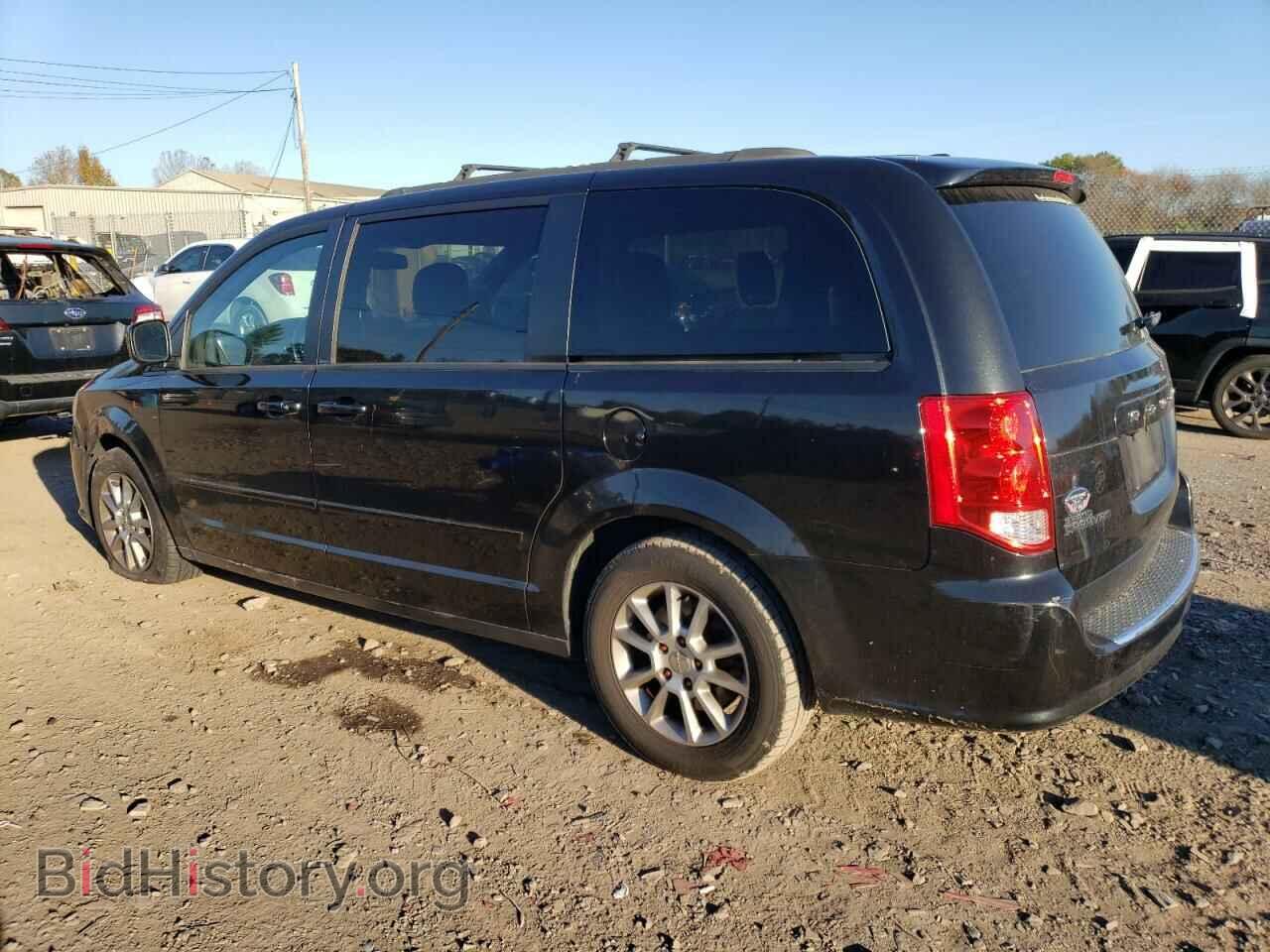 2012 DODGE CARAVAN - VIN: 2C4RDGEG8CR308635 - Фото 2