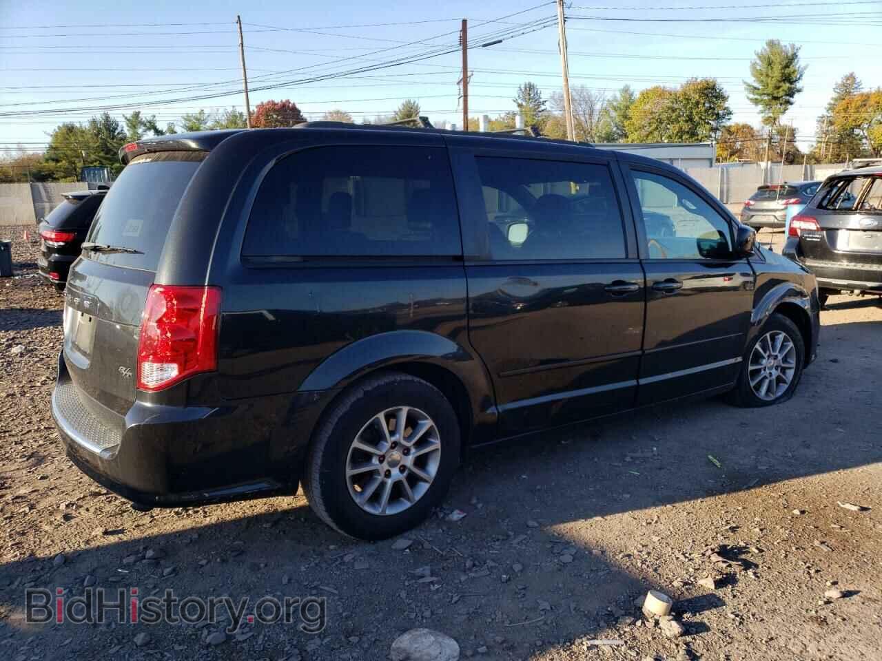 2012 DODGE CARAVAN - VIN: 2C4RDGEG8CR308635 - Фото 3
