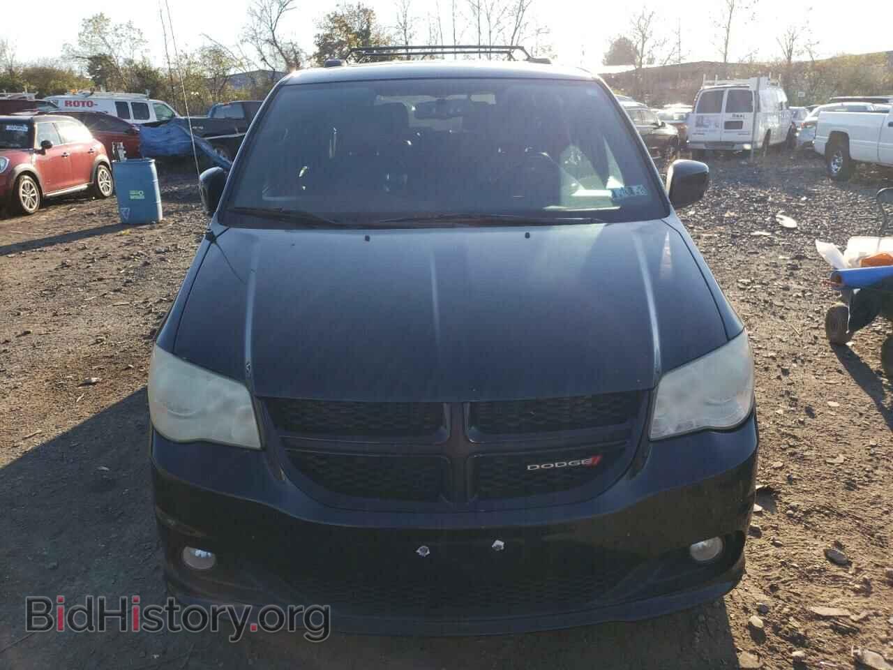 2012 DODGE CARAVAN - VIN: 2C4RDGEG8CR308635 - Фото 5