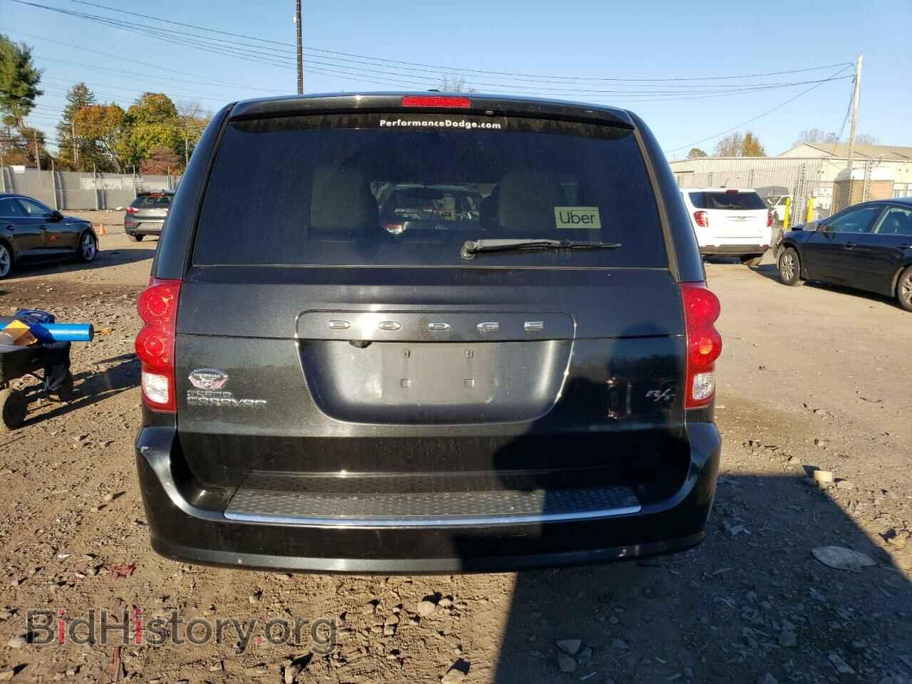 2012 DODGE CARAVAN - VIN: 2C4RDGEG8CR308635 - Фото 6
