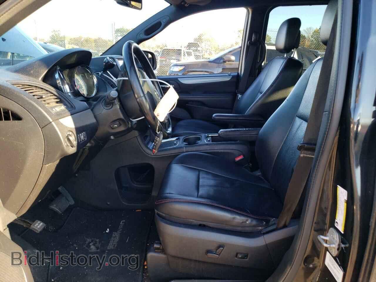 2012 DODGE CARAVAN - VIN: 2C4RDGEG8CR308635 - Фото 7