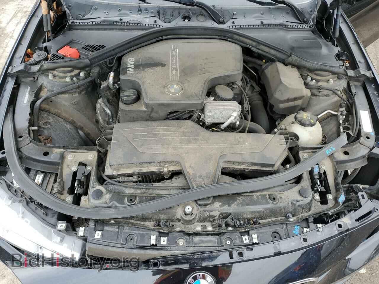 2015 BMW 3 SERIES - VIN: WBA3B5C59FF963252 - Фото 11
