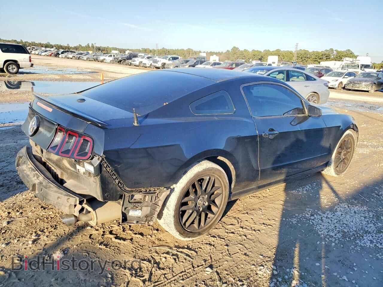 2013 FORD ALL Models - VIN: 1ZVBP8AM8D5227544 - Фото 3