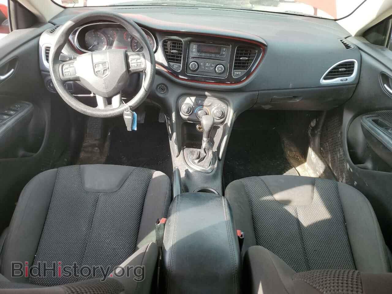 2016 DODGE DART - VIN: 1C3CDFAA2GD736764 - Photo 8