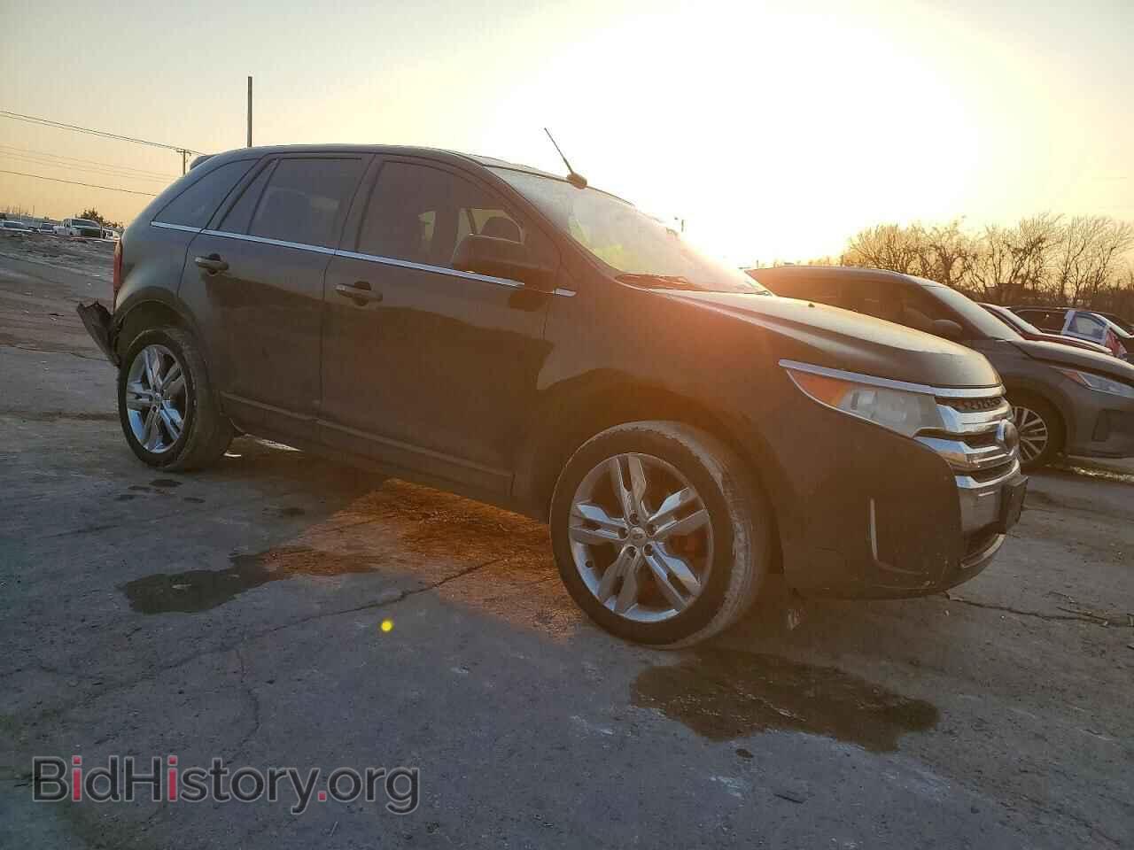 2013 FORD EDGE - VIN: 2FMDK3KC7DBA14336 - Фото 4
