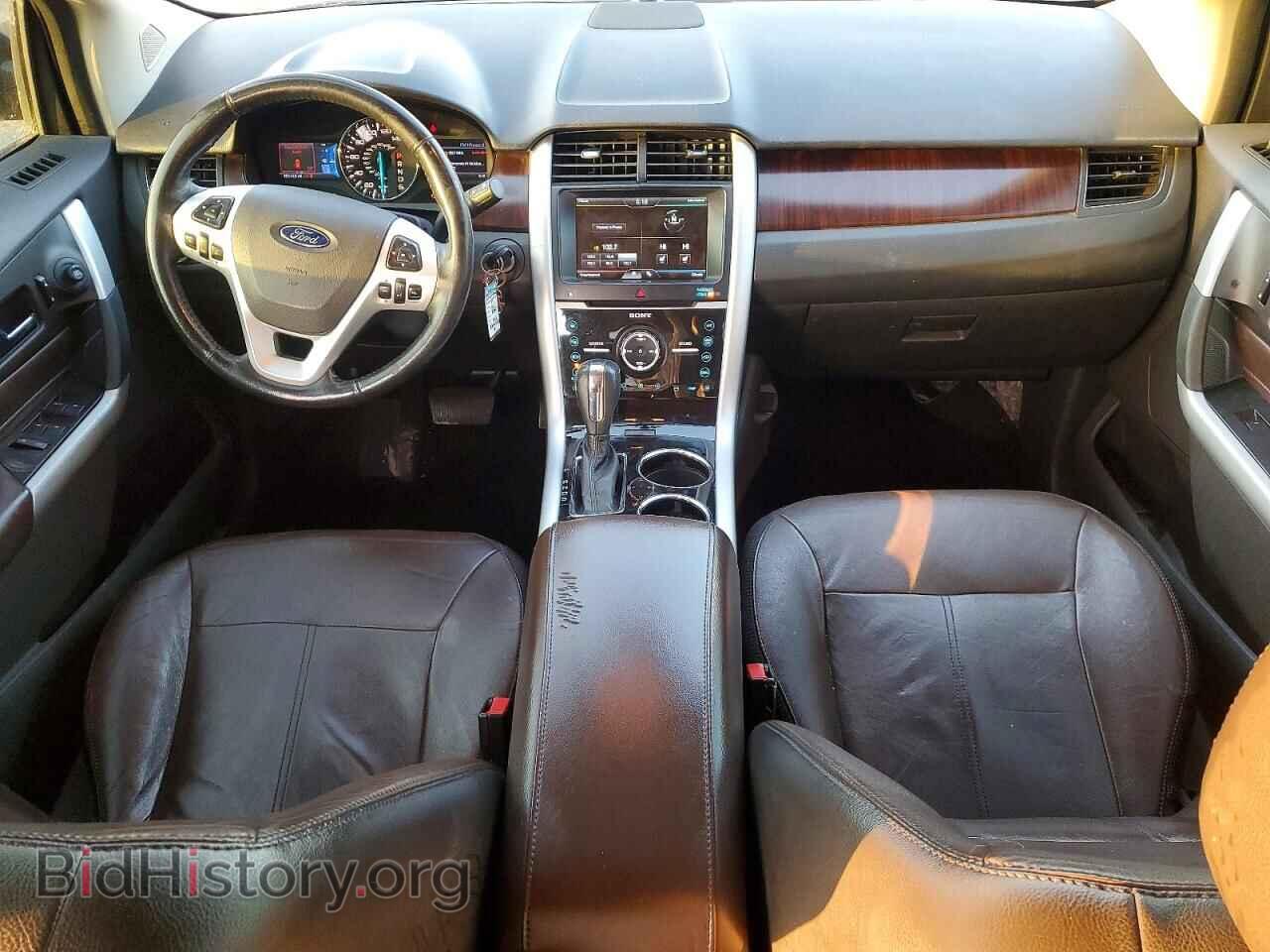 2013 FORD EDGE - VIN: 2FMDK3KC7DBA14336 - Фото 8