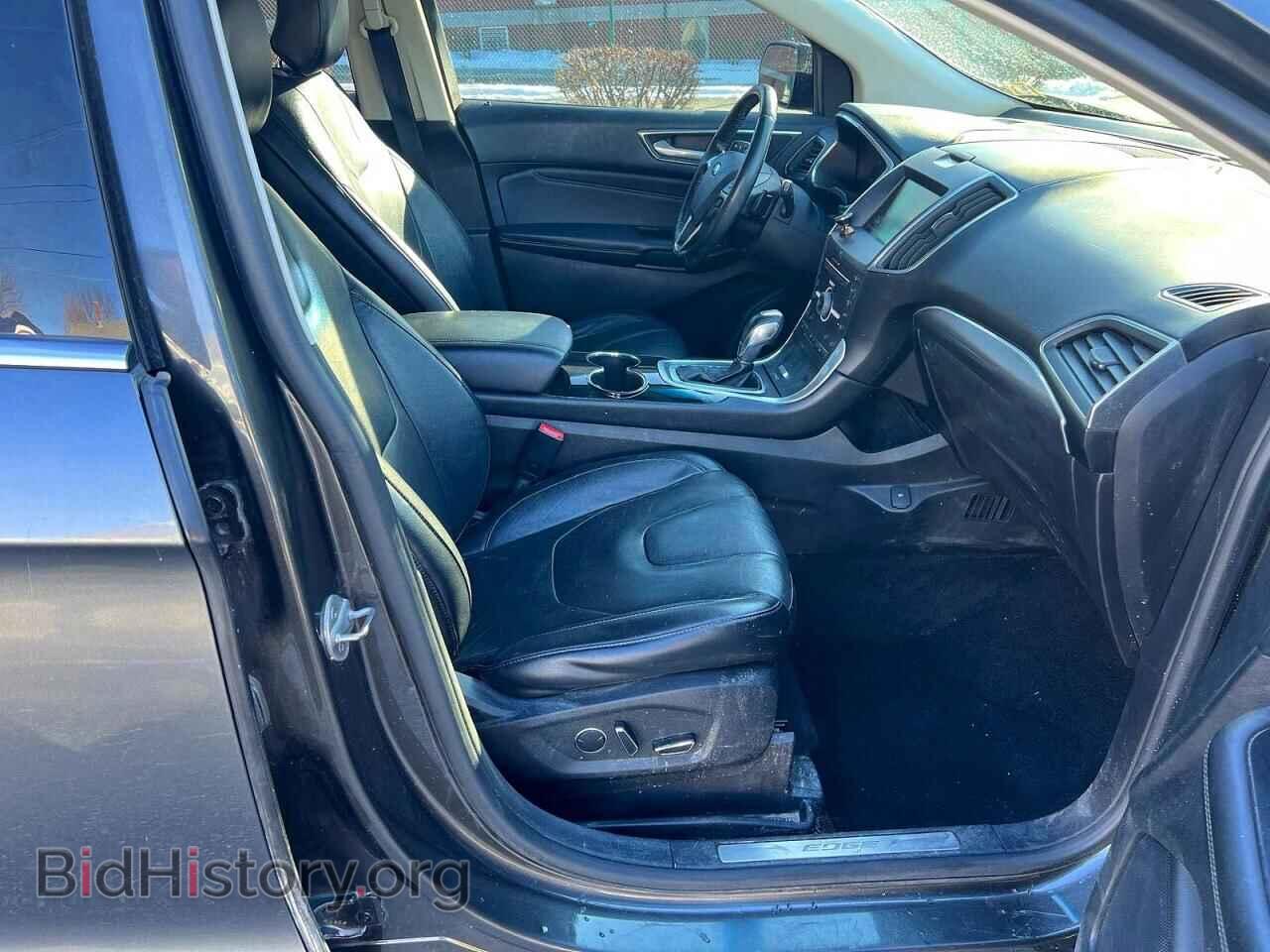 2015 FORD EDGE - VIN: 2FMTK4K90FBC27492 - Photo 5