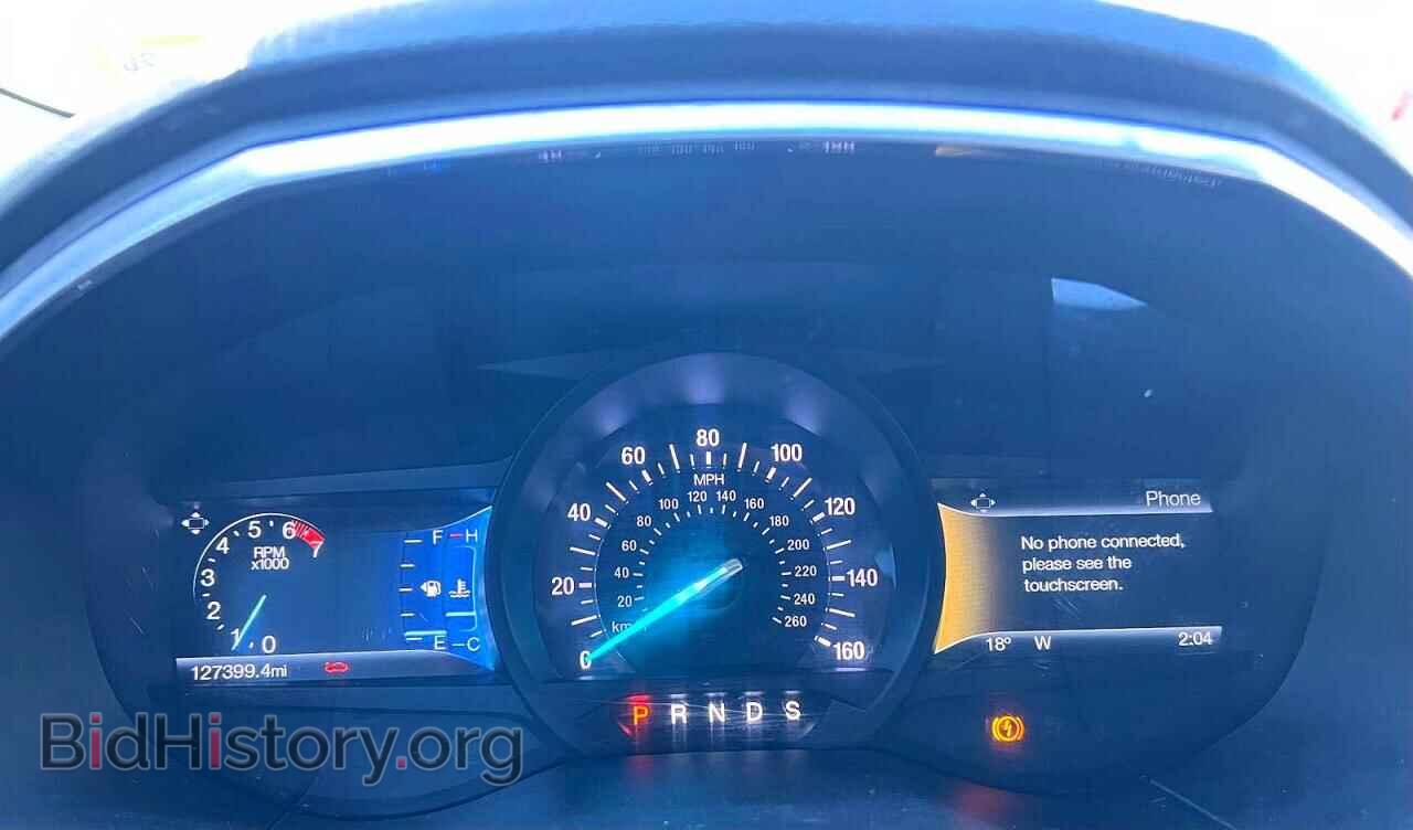 2015 FORD EDGE - VIN: 2FMTK4K90FBC27492 - Photo 8