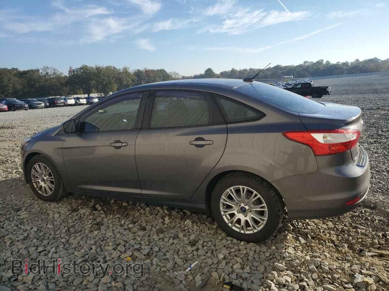 2012 FORD FOCUS - VIN: 1FAHP3F21CL431139 - Фото 2