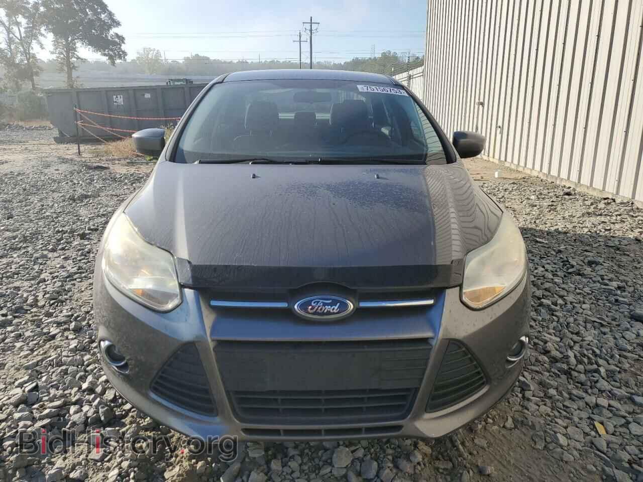 2012 FORD FOCUS - VIN: 1FAHP3F21CL431139 - Фото 5