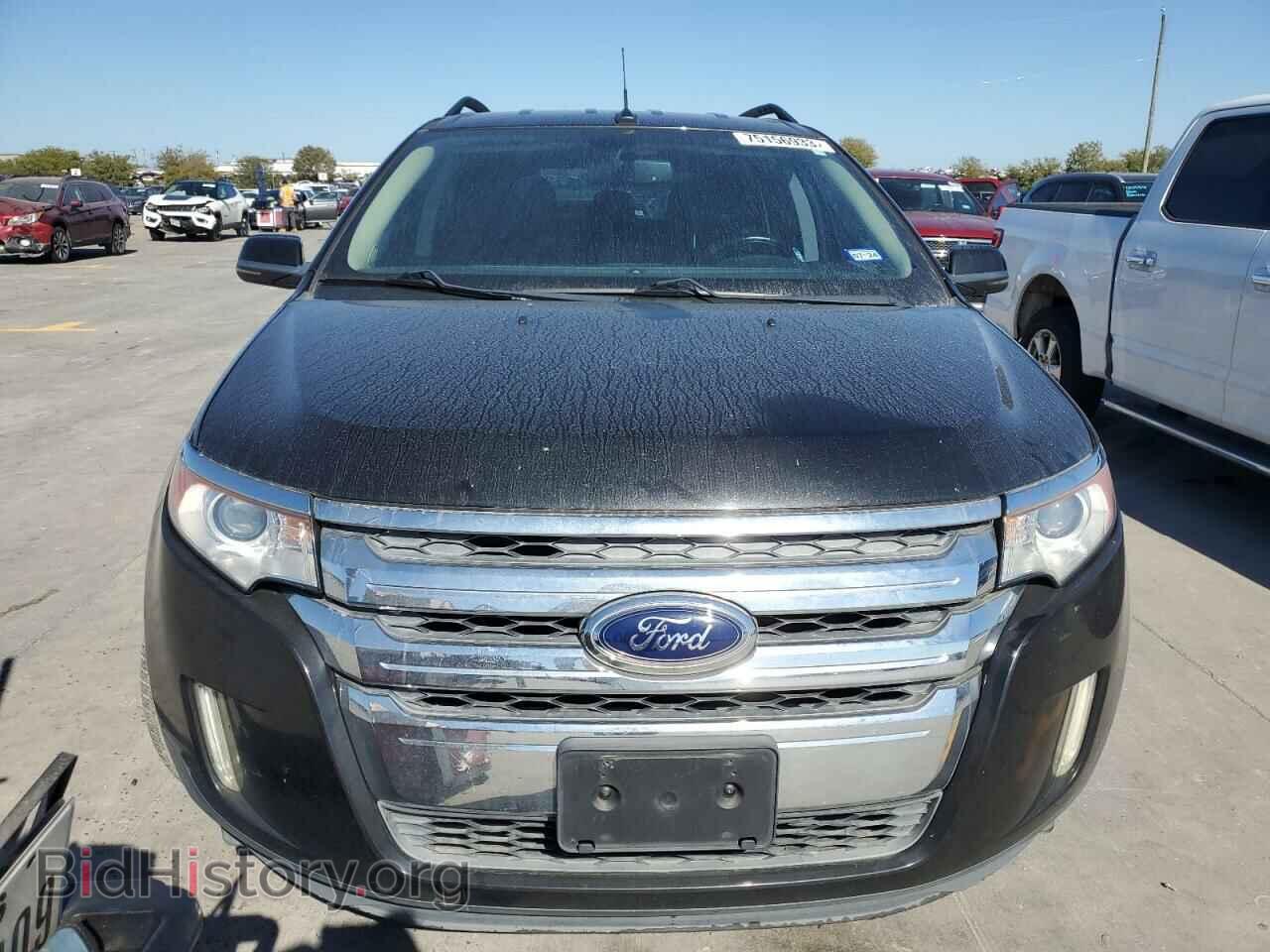 2013 FORD EDGE - VIN: 2FMDK3K99DBC21427 - Фото 5